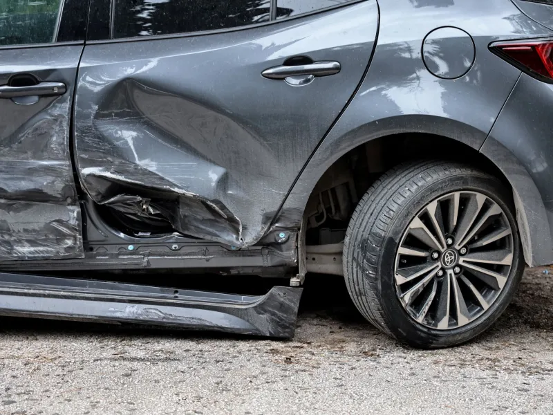 Greece: Drunk Driver Crashes into 11 Cars, Asks 'What Did I Do?'