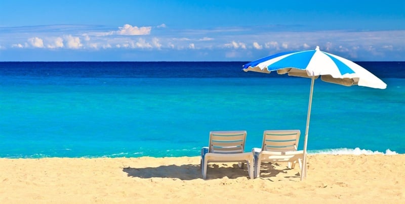 Price Hike for Beach Beds and Umbrellas in Ayia Napa