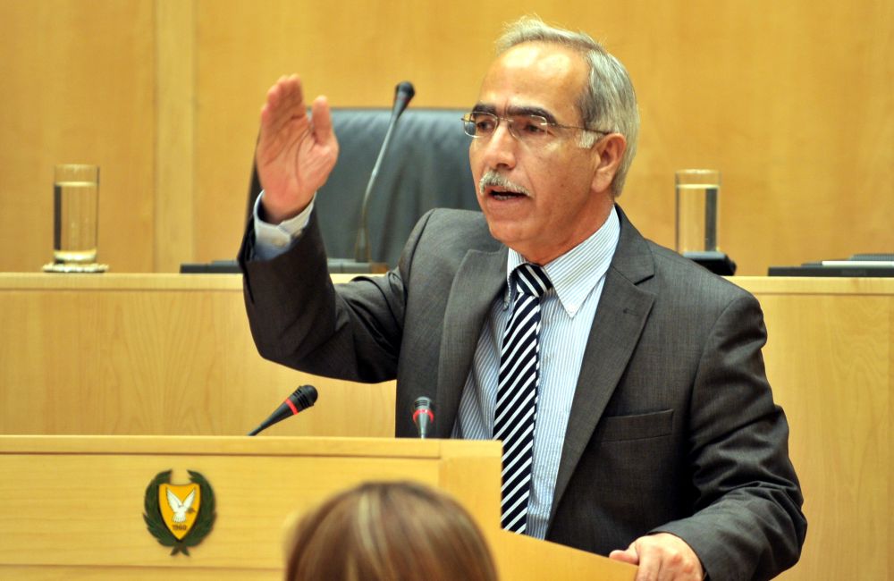 Κουλίας: Η Βουλή στηρίζει βελτίωση ποιότητας ζωής ατόμων με σπάνια νοσήματα