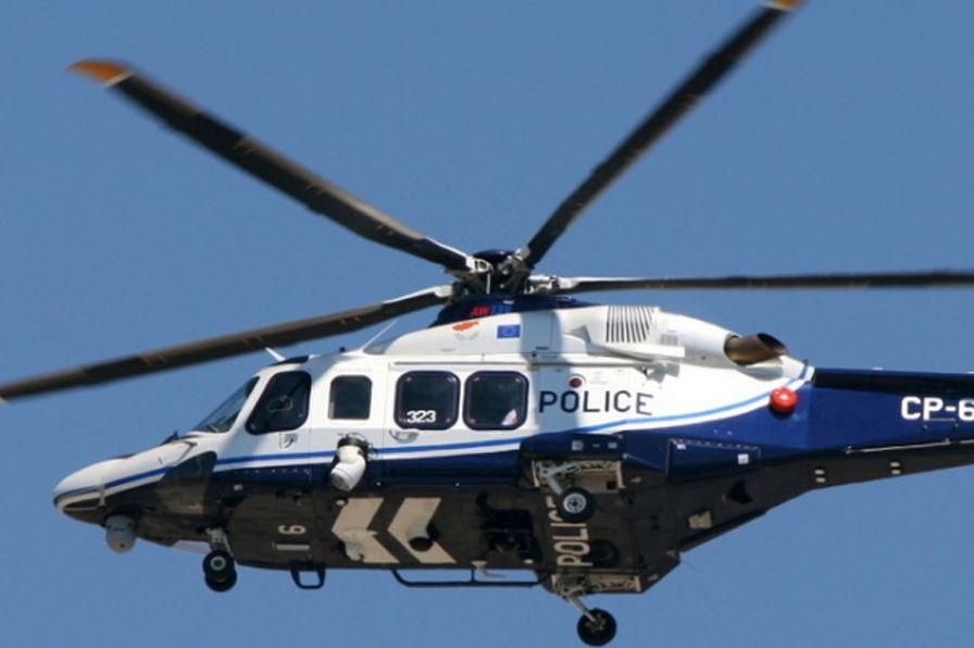 40-Year-Old Woman Missing in Paphos – Police Search with Helicopter