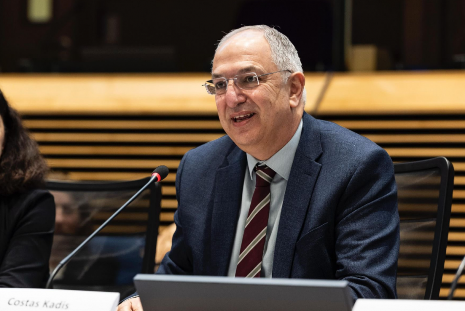 Kadis and von der Leyen Inaugurate European Ocean Days