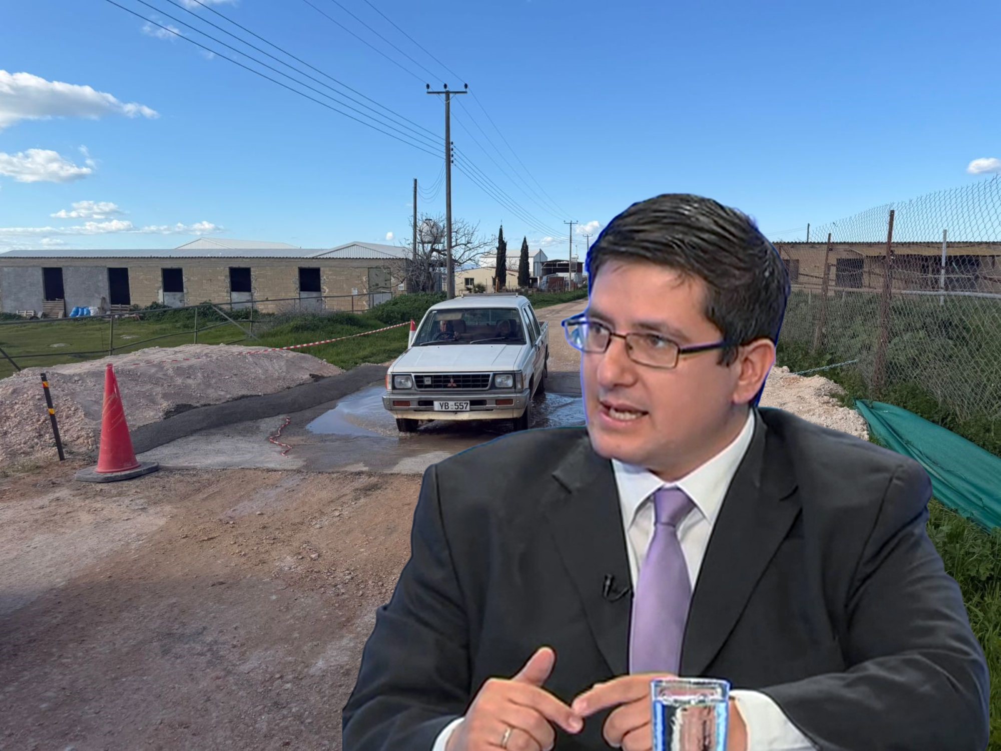 Αφθώδης πυρετός: «Νομικά & πολιτικά εσφαλμένη η δικαιολογία για μη εμβολιασμό»