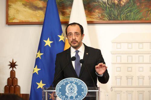 Συνάντηση ΠτΔ με Ματαρέλλα - «Προτεραιότητα η ενίσχυση σχέσεων Κύπρου–Ιταλίας»