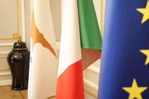 Πηγές: Στόχος οι σχέσεις με Ιταλία να φτάσουν στο επίπεδο σχέσεων με Γαλλία