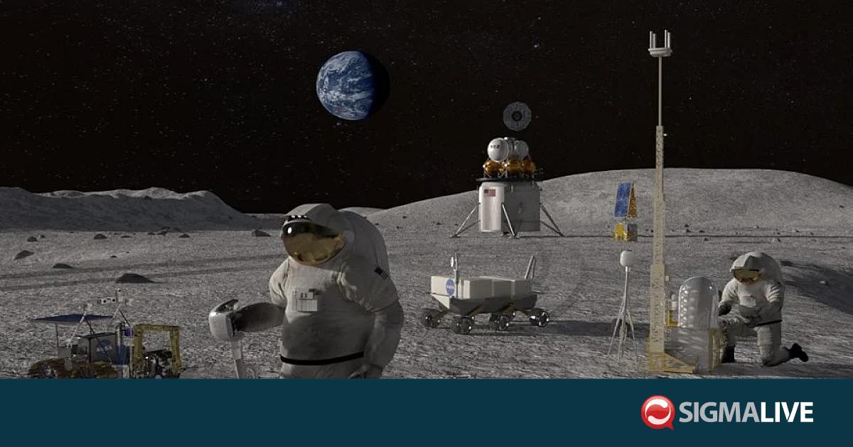 NASA: Το 2027 η πολυαναμενόμενη προσπάθεια επιστροφής στη Σελήνη -Νέες ...
