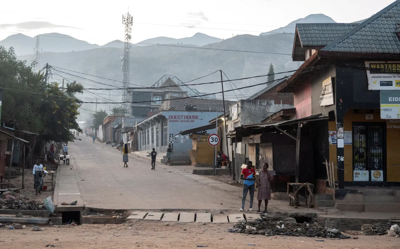 DR Congo: Two Mass Graves with 172 Bodies Found After Rebel Withdrawal