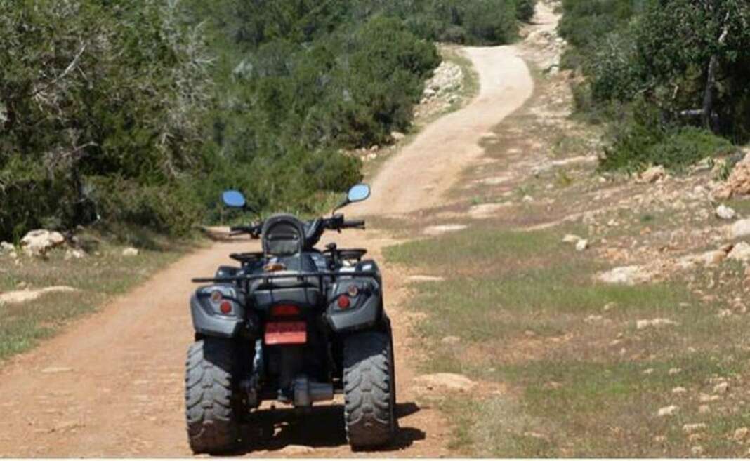 Paphos: Buggy Driver Falls into 40-Meter Ravine