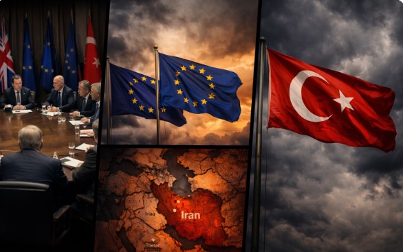 International Reactions to US-Israel Attack on Iran - Turkey Remains Silent