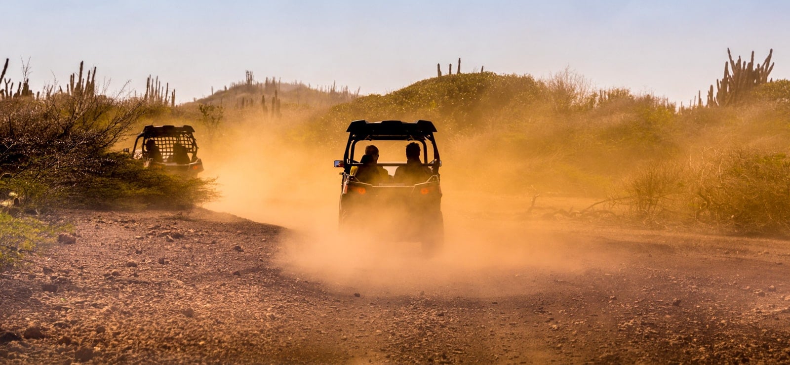 Paphos: Buggy Driver Dies After Falling into 40-Meter Ravine