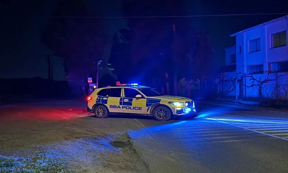 Drone Attack Akrotiri: No Casualties - What the British MoD Says