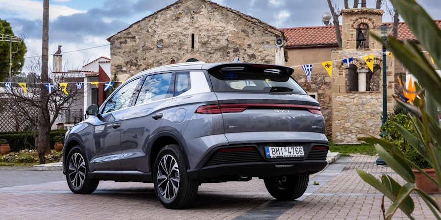 Οικογενειακό, άνετο και αθόρυβο – Οδηγήσαμε το BYD SEALION 5 DM-i