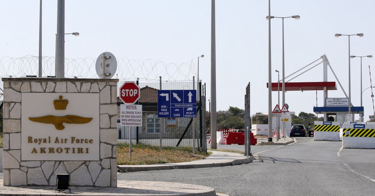 Στρατιωτικός Διοικητής ΒΒ: Η απειλή για ανατολική Κύπρο είναι χαμηλή