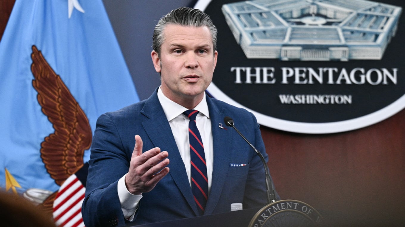 Υπ. Άμυνας ΗΠΑ: Δεν ξεκινήσαμε εμείς τον πόλεμο, αλλά θα τον τελειώσουμε
