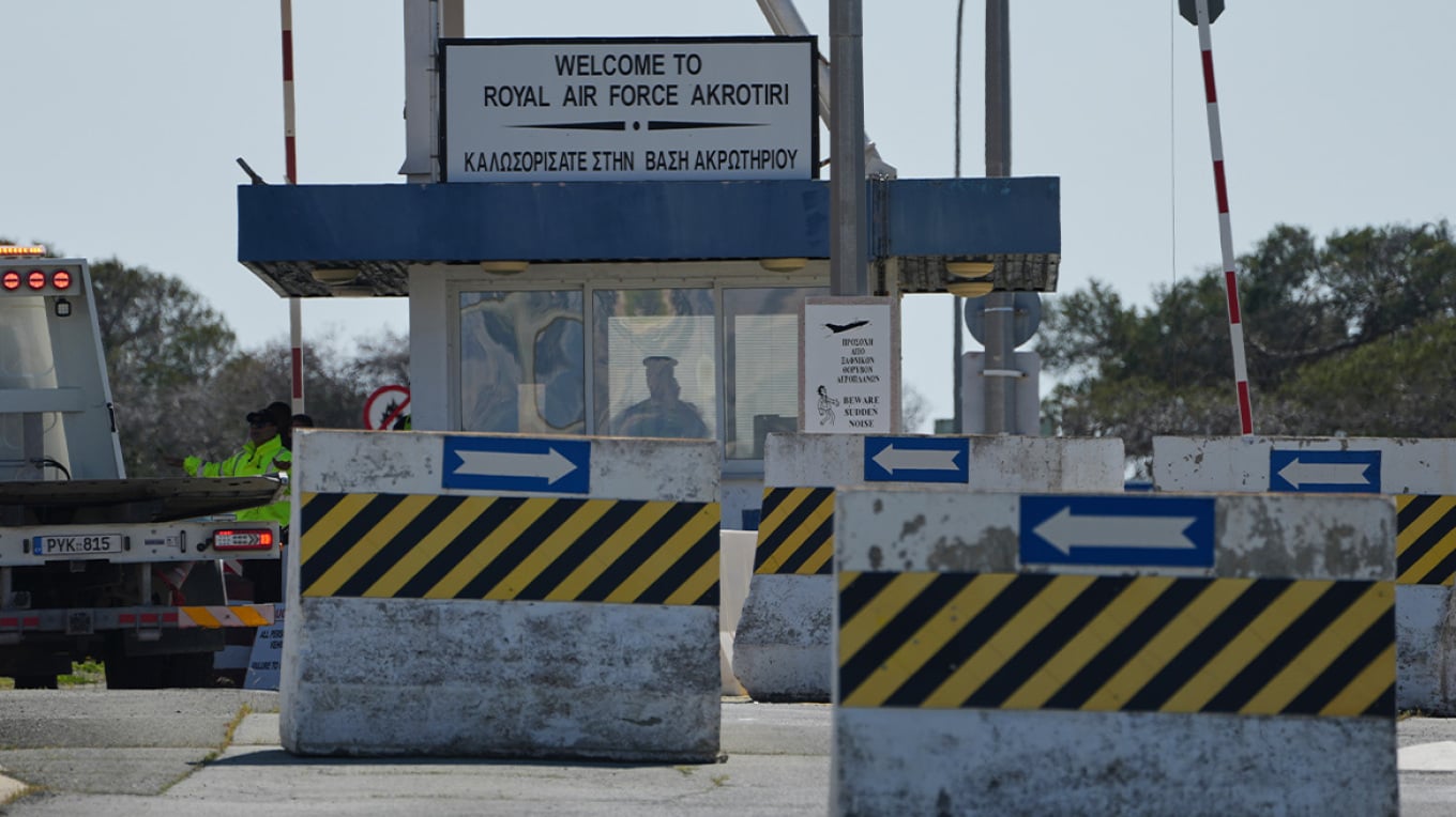 Πρέσβης Ισραήλ στο Βερολίνο: Ευθύνη της Ε.Ε να υπερασπιστεί την Κύπρο