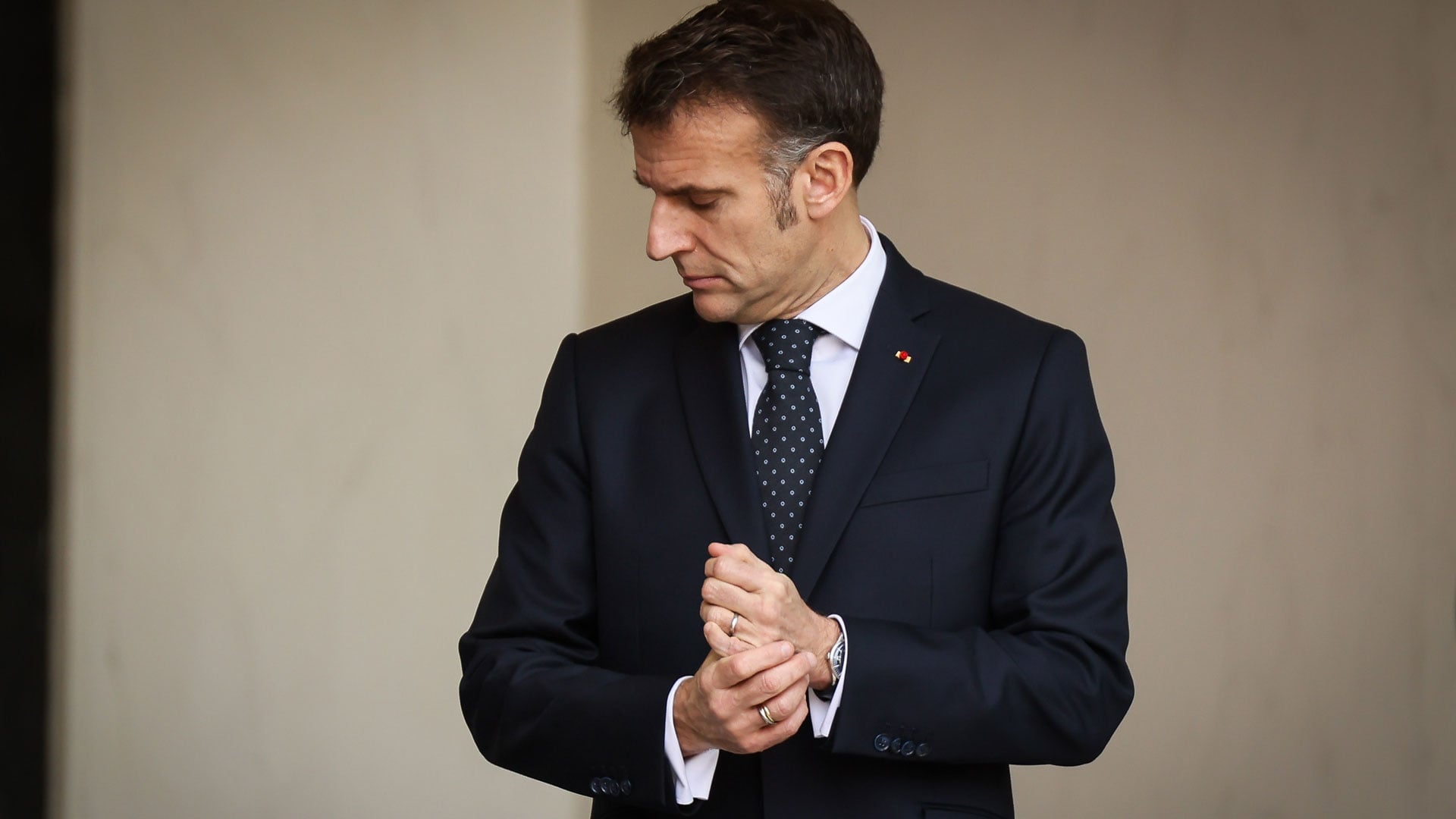 Macron Announces France Will Increase Nuclear Arsenal