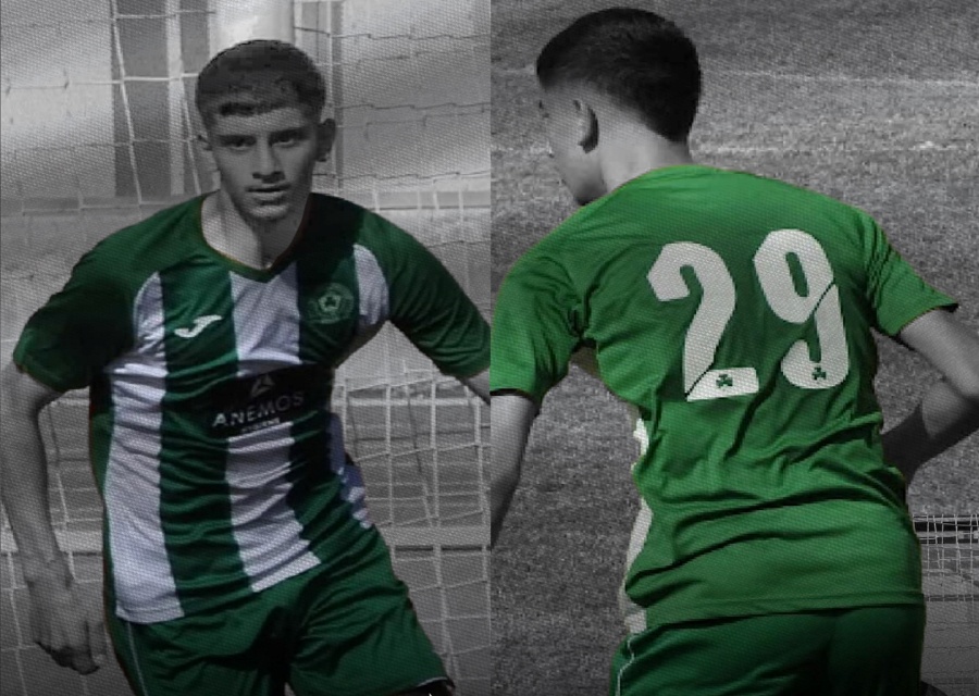 Funeral for 17-Year-Old Yannos Today