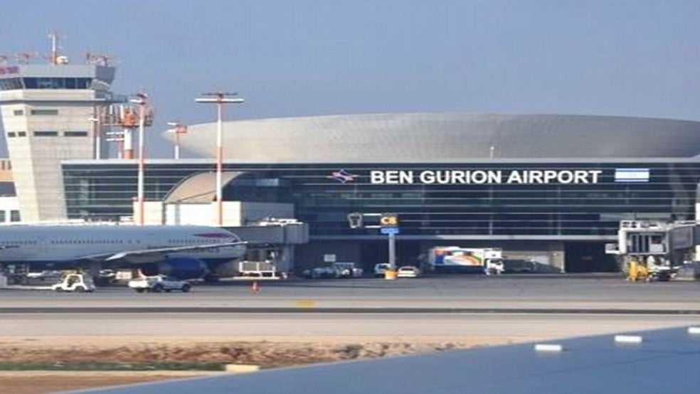 Air Traffic Gradually Resumes in Israel