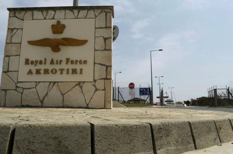 Clerides: The Status of the Bases is Anachronistic - Need for Renegotiation