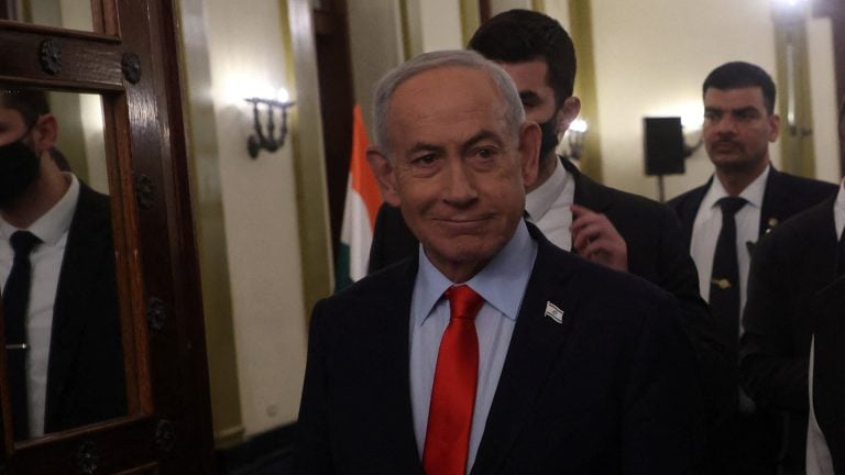 Netanyahu Rejects Claims of Leading Trump into Conflict with Iran