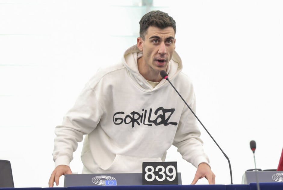 Phidias: “Incredible how little they care” - Thanks to Greece (vid)