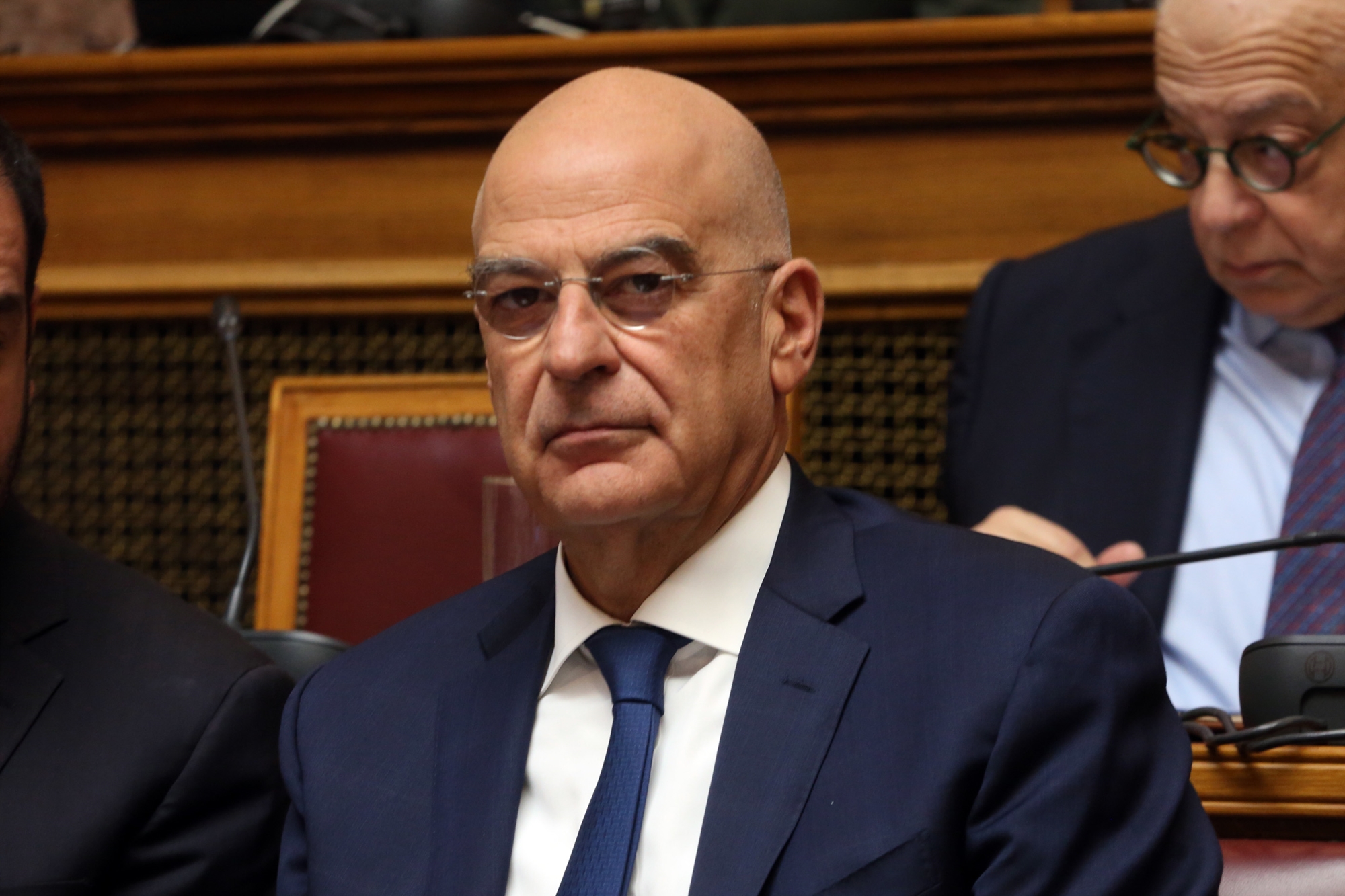 Δένδιας: Σύμβολο αγώνα για ελευθερία ο Γρηγόρης Αυξεντίου