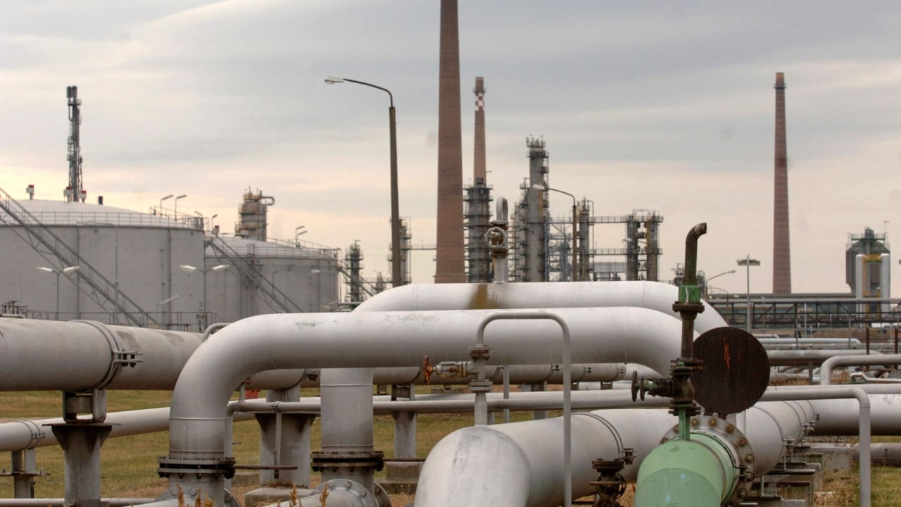 Αγωγός Druzhba: Υπέστη σοβαρές ζημιές μετά από ρωσική επίθεση (ΦΩΤΟ)