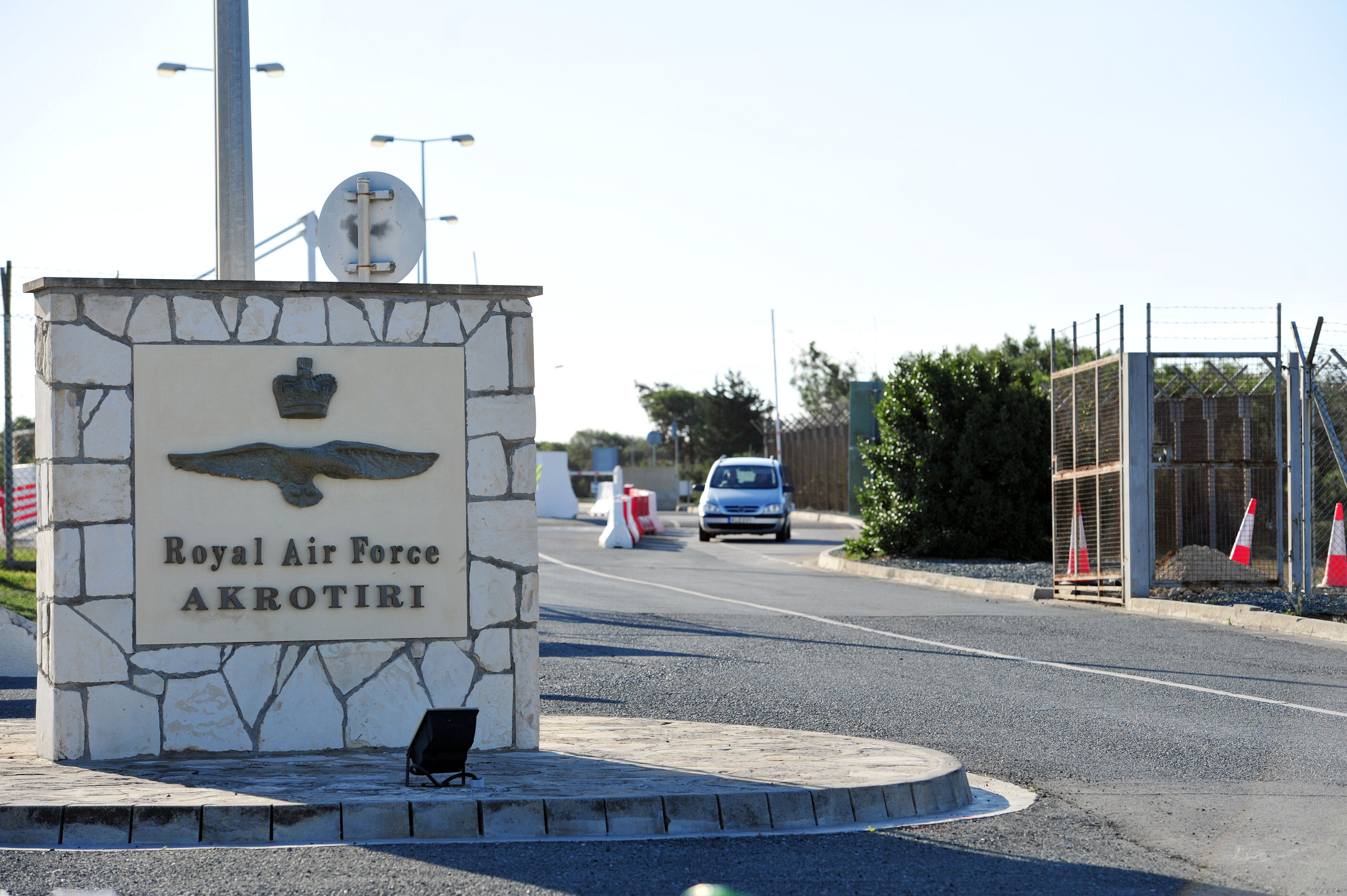 The Times: Μήνυμα προς Ευρώπη η επίθεση σε RAF Κύπρου και η «Σπασμένη Αλυσίδα»