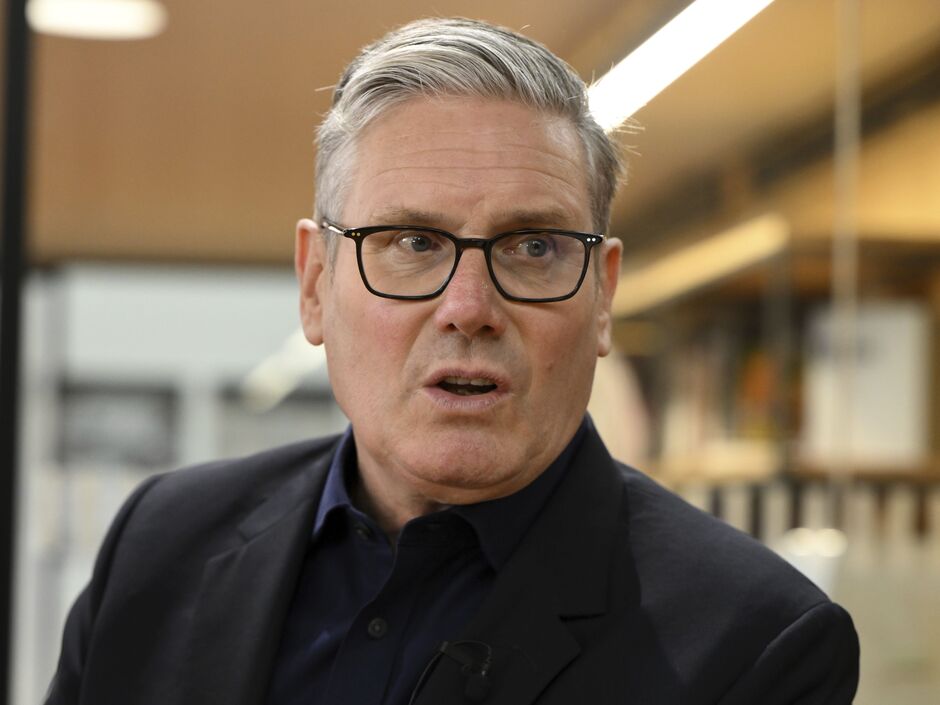 Ντάουνινγκ Στριτ: Εξετάζεται το ενδεχόμενο για αμυντικές δυνάμεις στην Κύπρο