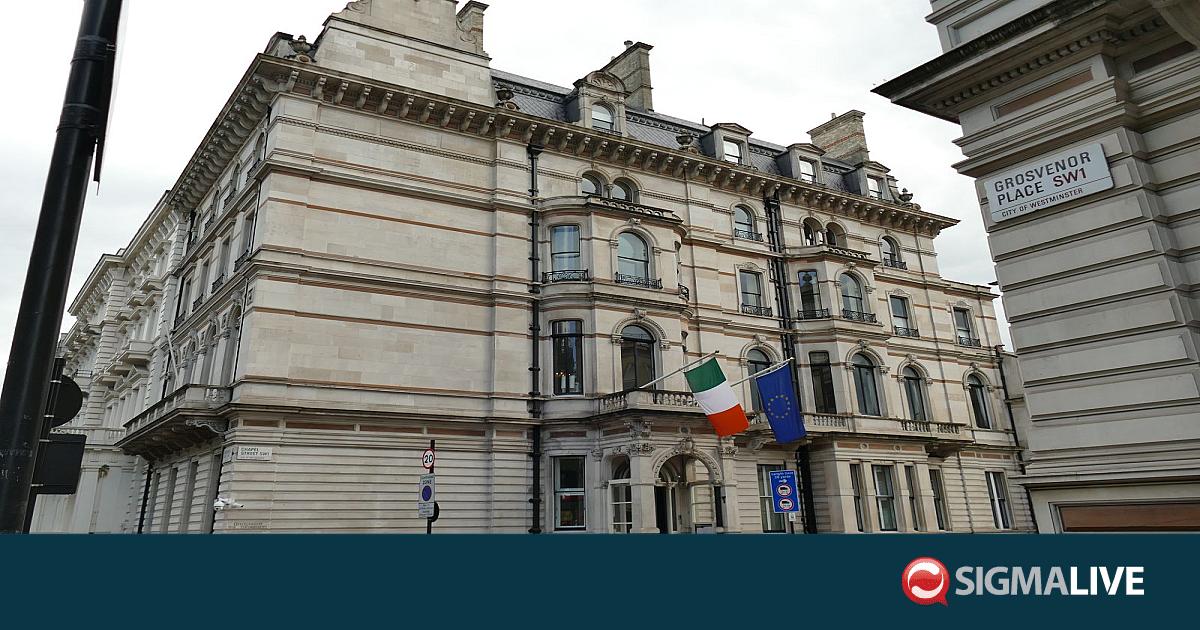 Ιρλανδία: Στέλνει στρατιωτικούς ακολούθους για πρώτη φορά σε πρεσβείες ...