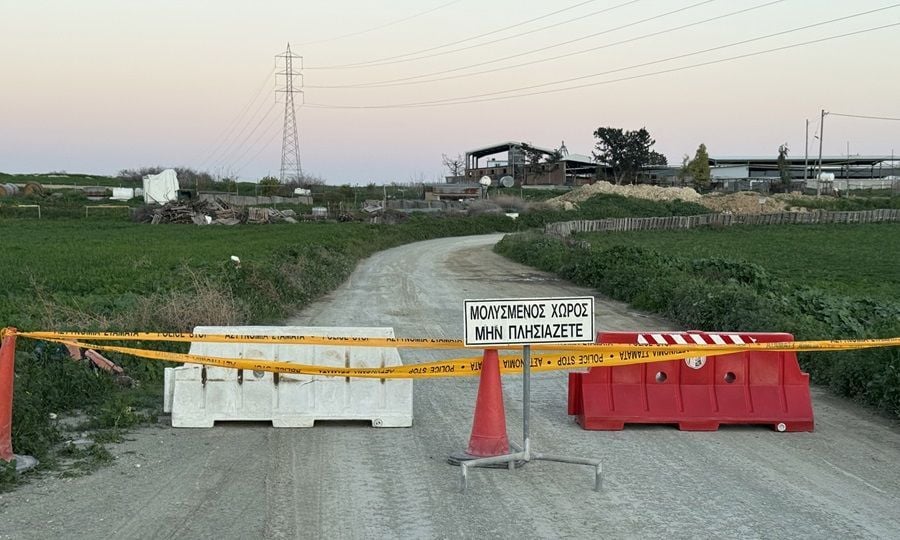 «Δεν θα μπουν στη φάρμα μου»: Οργή κτηνοτρόφου για θανάτωση ζώων στα Λιβάδια