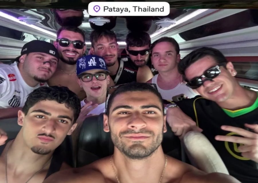 Students from Paphos Stranded in Thailand – Repatriation Efforts Underway