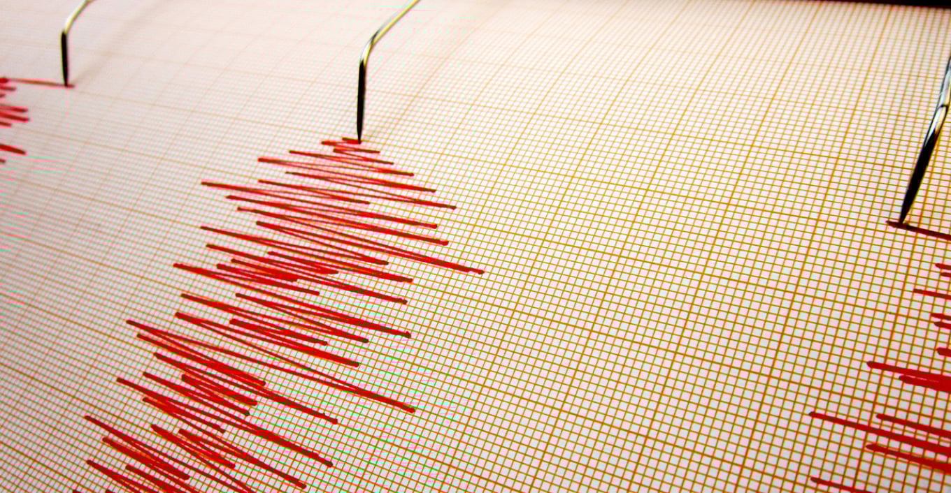 Earthquake of Magnitude 4.5 Shakes Sicily