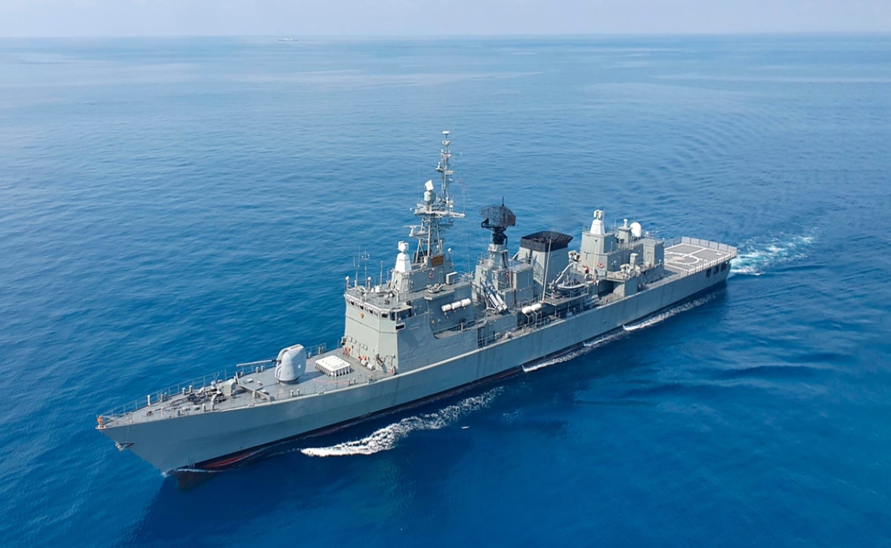 Συναγερμός στη Σρι Λάνκα: Υποβρύχιο χτύπησε ιρανική φρεγάτα - 101 αγνοούμενοι