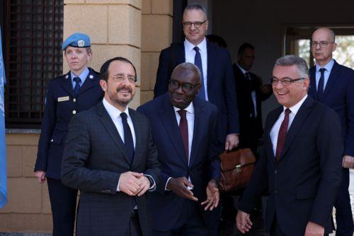 Χ. Ντιάν: Ελπίζουμε σε μια λύση και δεν θα τα παρατήσουμε