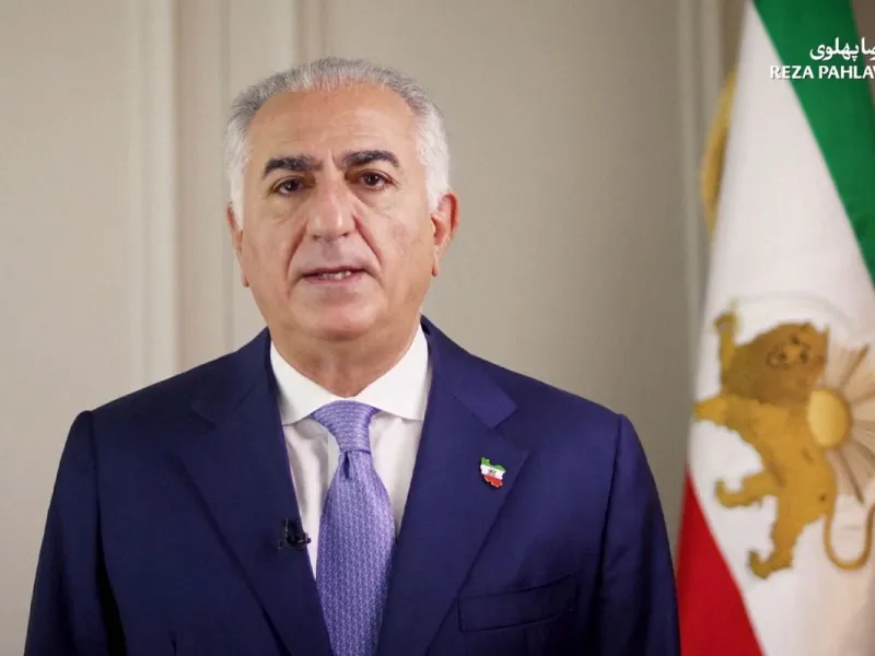 Παχλαβί: Το μήνυμα του σε Ιρανούς του εξωτερικού - Πώς πρέπει να ενεργούν