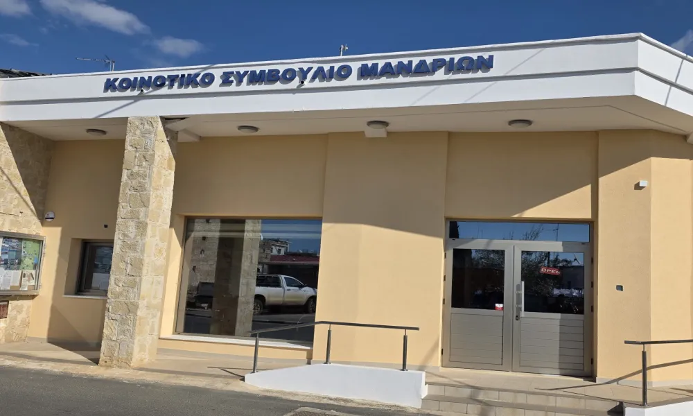 Επέστρεψαν στα σπίτια τους οι κάτοικοι Μαντριών, σύμφωνα με τον κοινοτάρχη