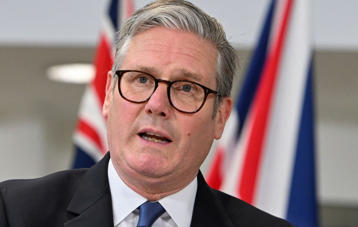 Στάρμερ: Να παραμείνουμε ψύχραιμοι -Δείτε τη στρατιωτική συνεργασία μας με ΗΠΑ