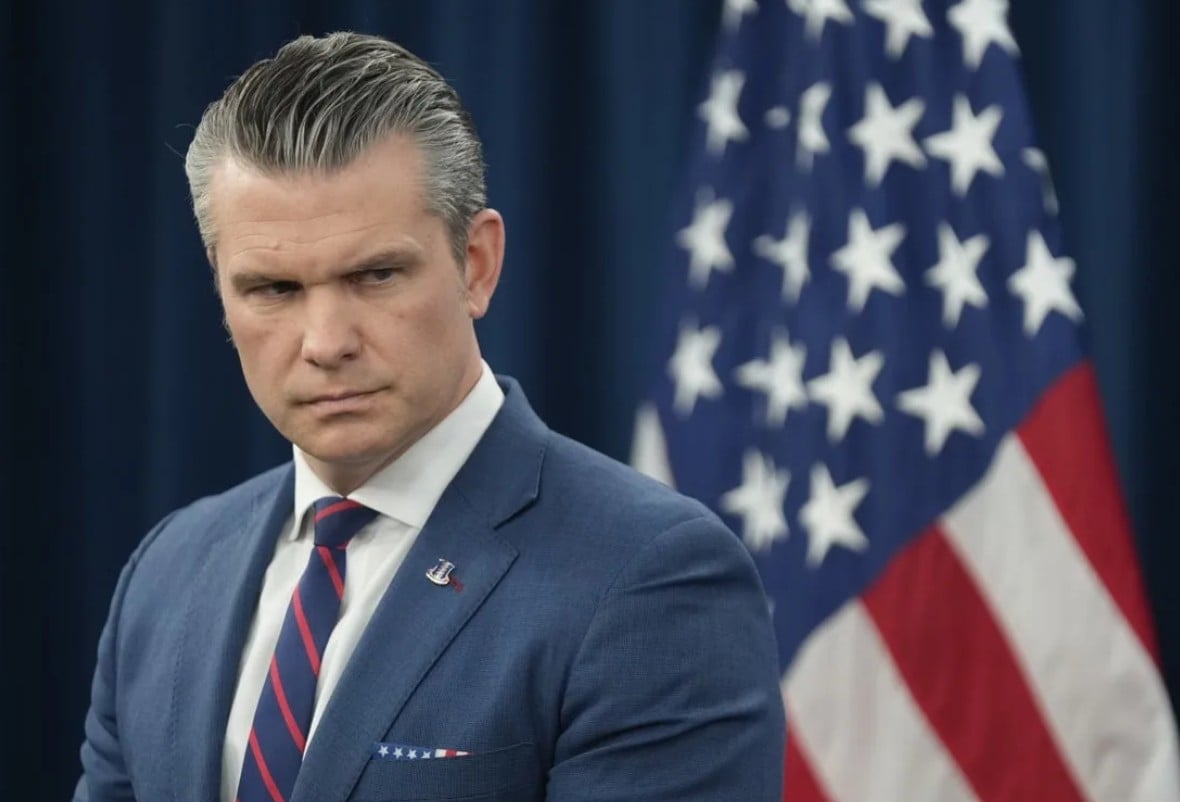 Χέγκσεθ για Τουρκία: Δεν υπάρχει σενάριο ενεργοποίησης Άρθρου 5 του ΝΑΤΟ