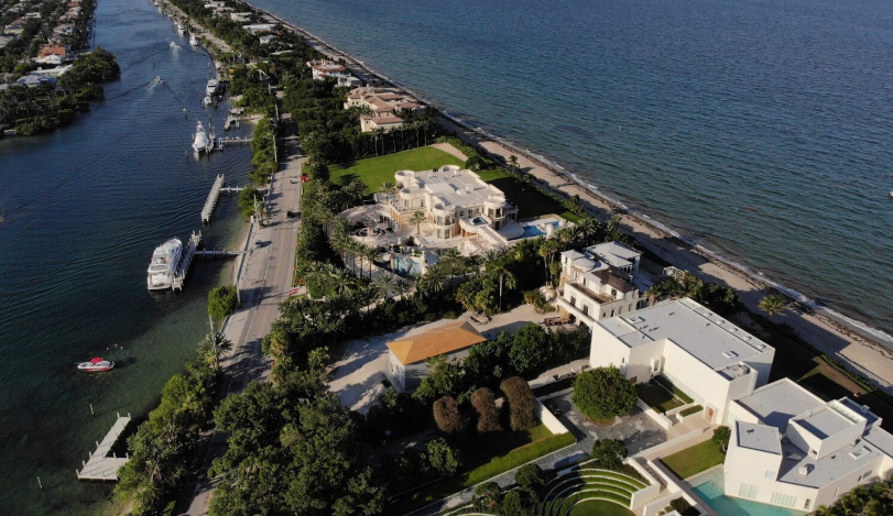 Μαρκ Ζούκερμπεργκ: Αγόρασε το ακριβότερο σπίτι στο Μαϊάμι-Αξίας 170 εκατ.(pic)