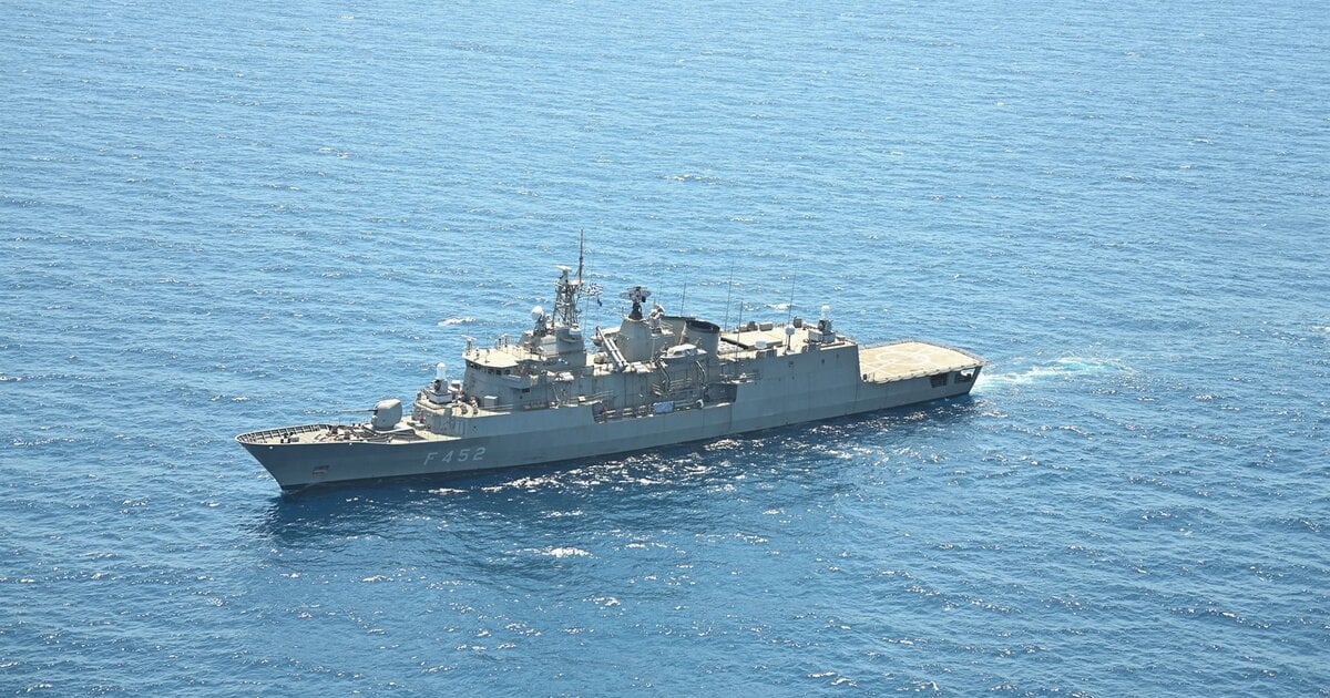 Βρετανία: Το πολεμικό πλοίο ΗΜ Dragon θα καθυστερήσει να φτάσει Κύπρο