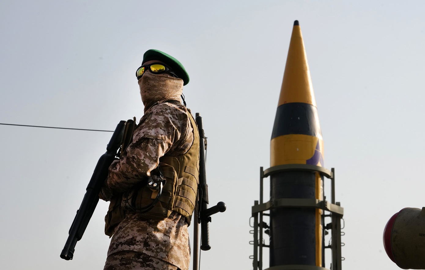 Ο στρατός του Ιράν αρνείται ότι εκτόξευσε πύραυλο εναντίον της Τουρκίας