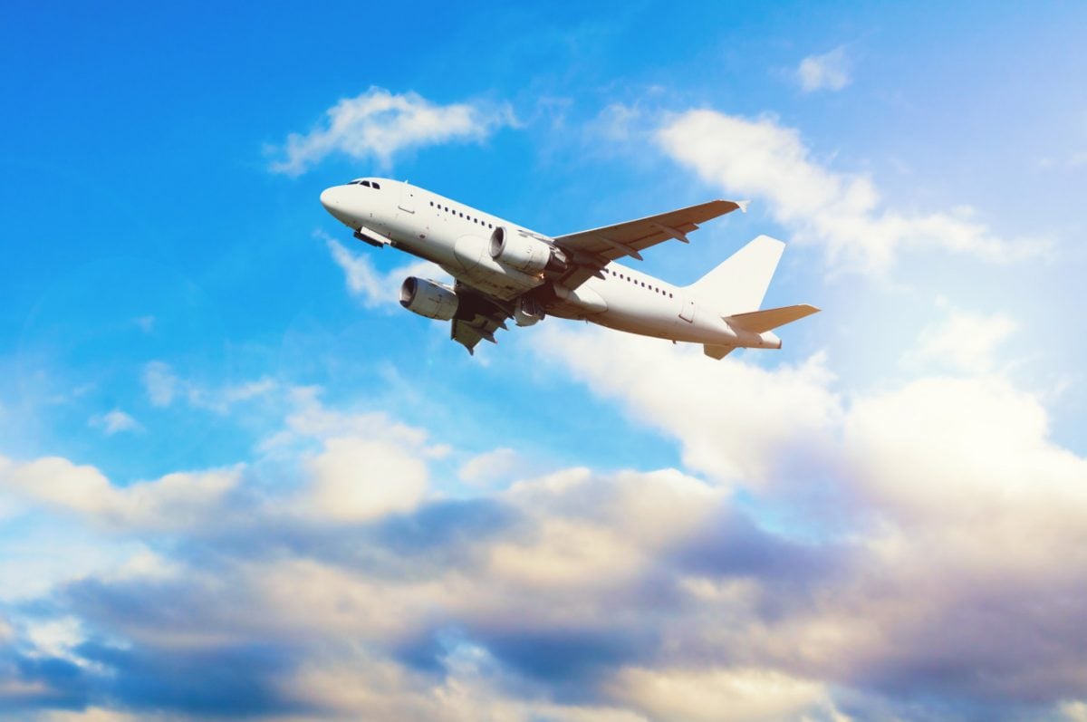 Πώς προκλήθηκε η σύγχυση με το αεροπλάνο προς το Αεροδρόμιο Λάρνακας (vid)