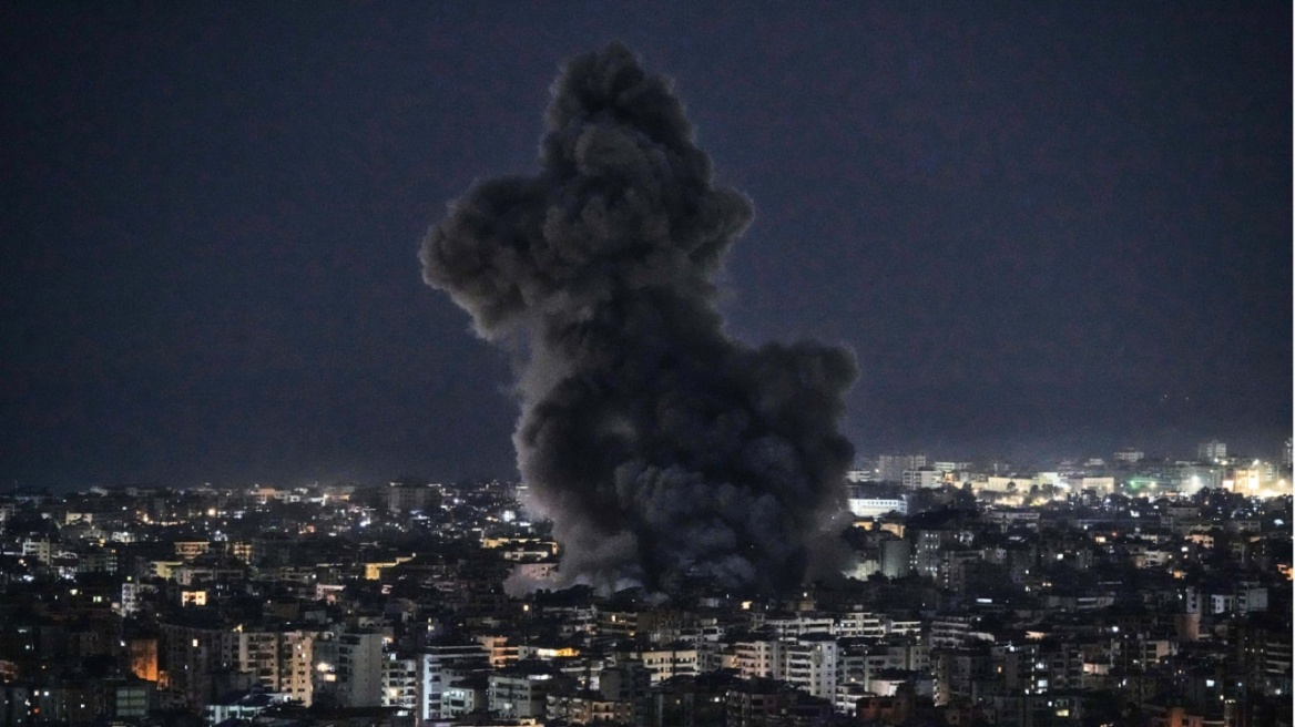 Ο πόλεμος στη Μέση Ανατολή διευρύνεται με πλήγματα του Ιράν εναντίον κουρδικών