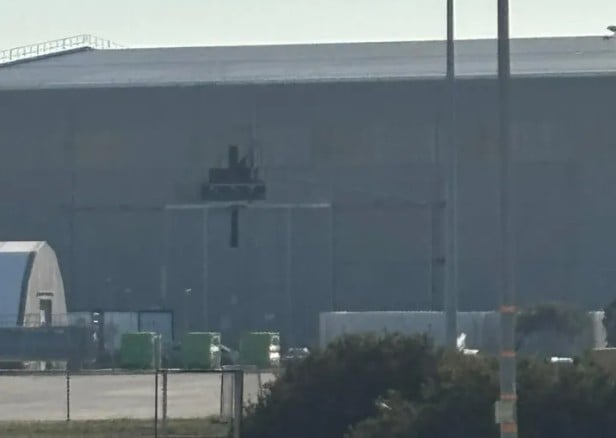 Αποκάλυψη Sun:Φωτογραφία του drone που έπεσε Ακρωτήρι σε «υπόστεγο U2 των ΗΠΑ»