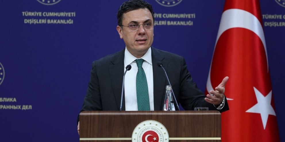 Τουρκικό ΥΠΕΞ: Δεν θα επιτρέψουμε τετελεσμένα στο Αιγαίο - Αναφορά σε Κύπρο