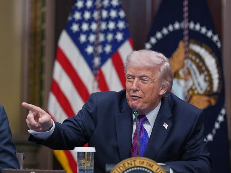 Τραμπ: «Χάνουν τον χρόνο τους - Εγώ θα διαλέξω τον επόμενο ηγέτη του Ιράν»