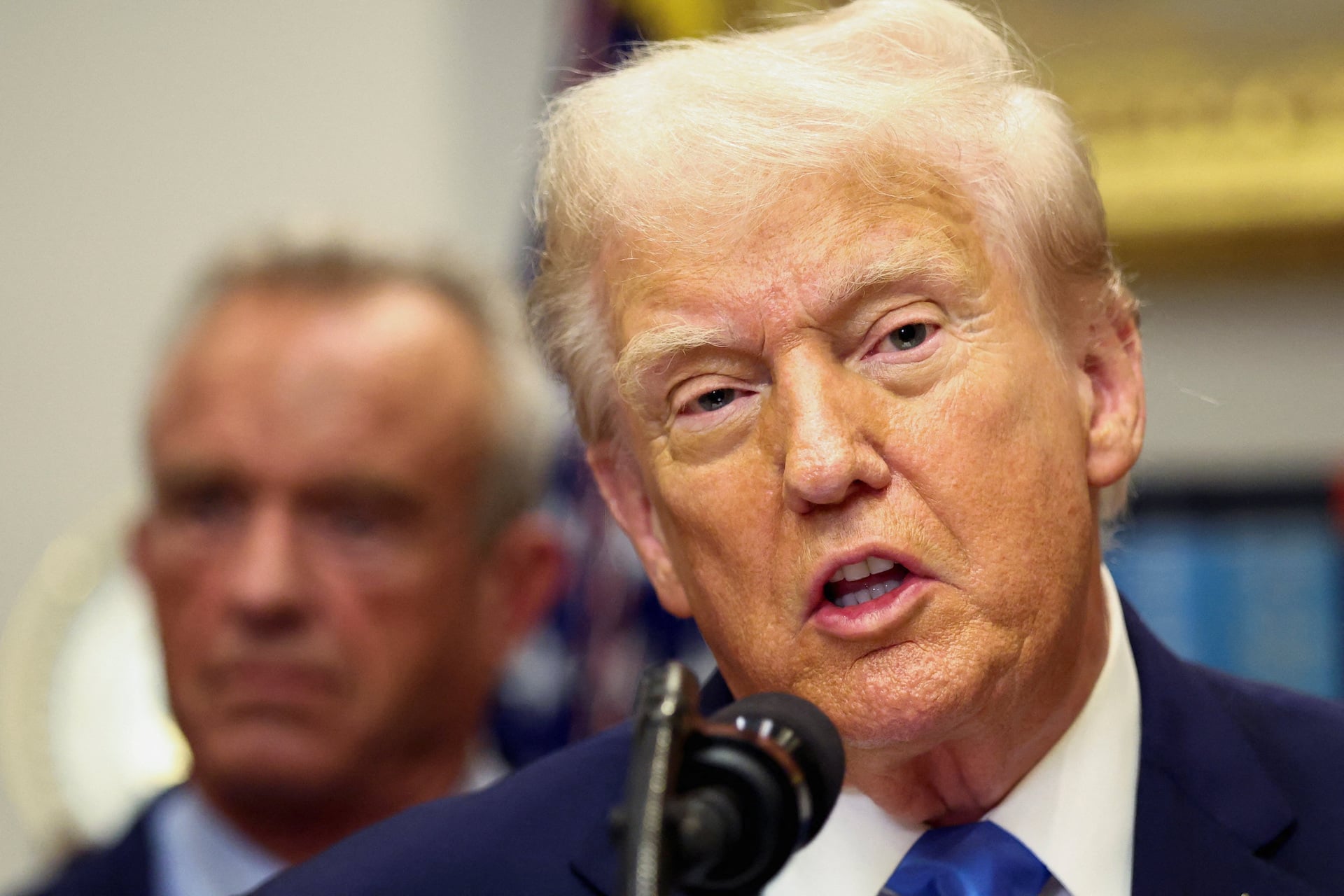 Τραμπ: Χαμένη υπόθεση η Ισπανία και εχθρική προς ΝΑΤΟ - Είμαι απογοητευμένος