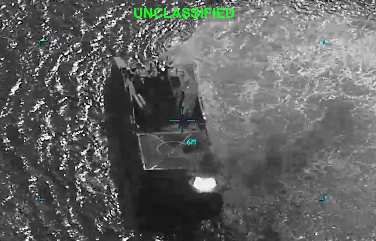 &Epsilon;&pi;&iota;&kappa;&epsilon;&phi;&alpha;&lambda;ή&sigmaf; CENTCOM: &Omicron;&iota; &Eta;&Pi;&Alpha; έ&chi;&omicron;&upsilon;&nu; &beta;&upsilon;&theta;ί&sigma;&epsilon;&iota; &pi;ά&nu;&omega; &alpha;&pi;ό 30 &pi;&lambda;&omicron;ί&alpha; &tau;&omicron;&upsilon; &Iota;&rho;ά&nu;