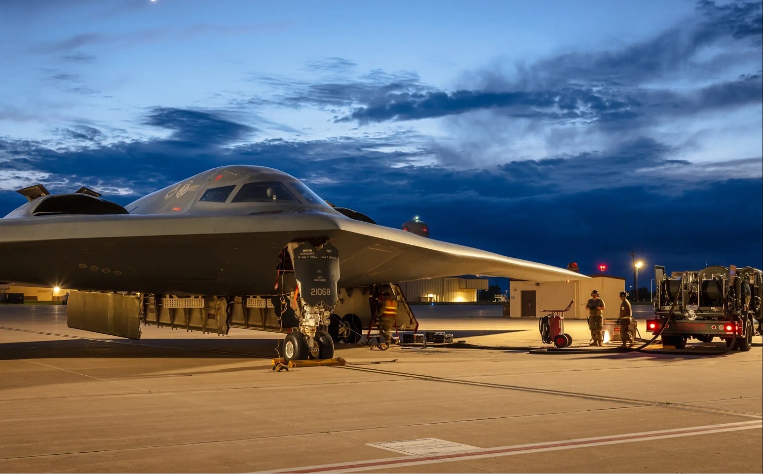 LIVE: Ξεκίνησε η «Επόμενη Φάση» του Πολέμου-Ανέλαβαν δράση τα Αμερικανικά B-2