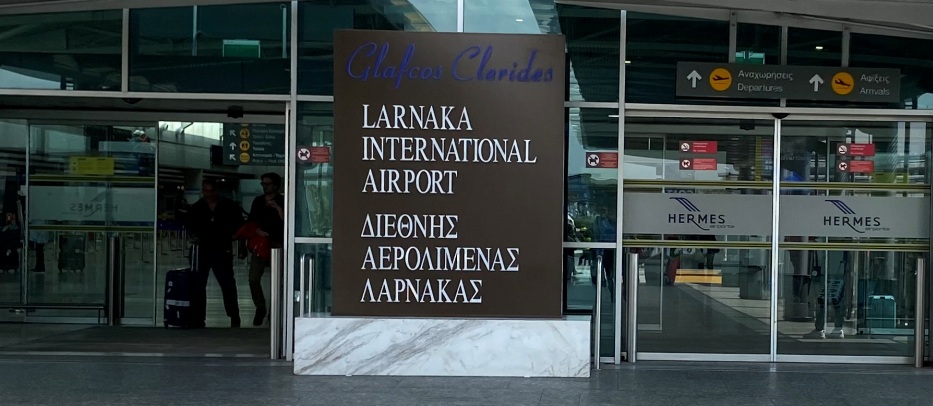 Μέσω Λάρνακας επέστρεψαν οι πρώτοι Τ/κ από τις εμπόλεμες χώρες